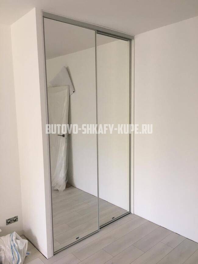 Встроенные шкафы-купе Бутово