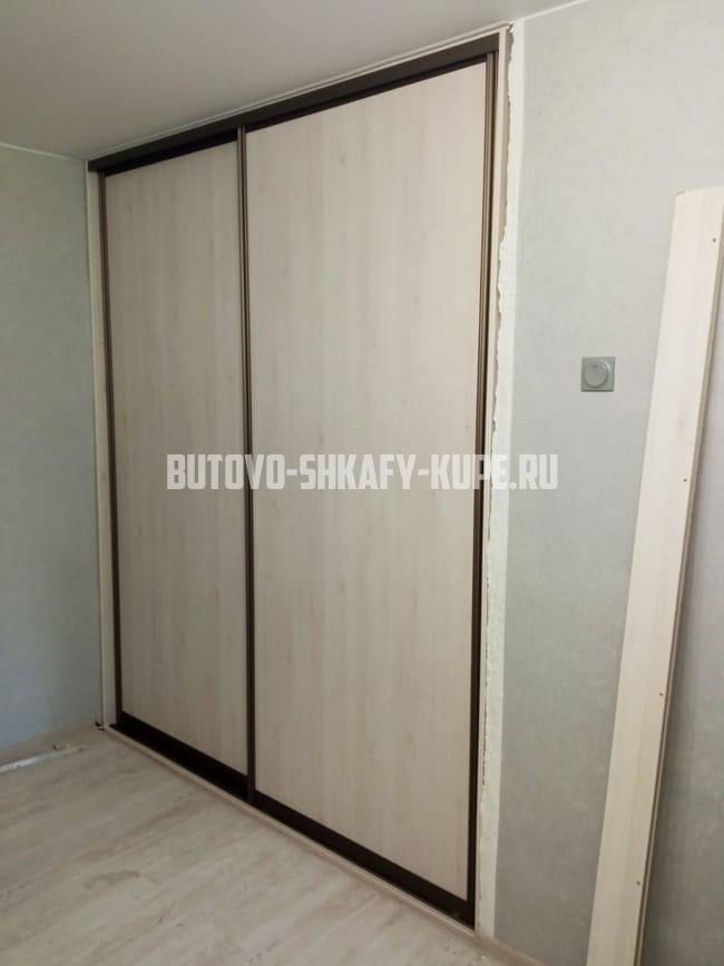 Встроенные шкафы-купе Бутово