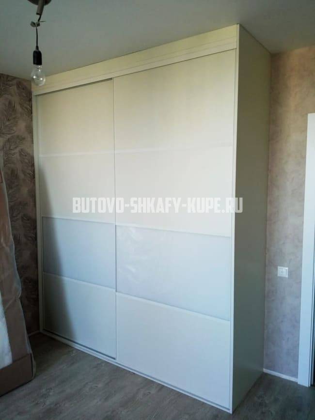 Встроенные шкафы-купе Бутово