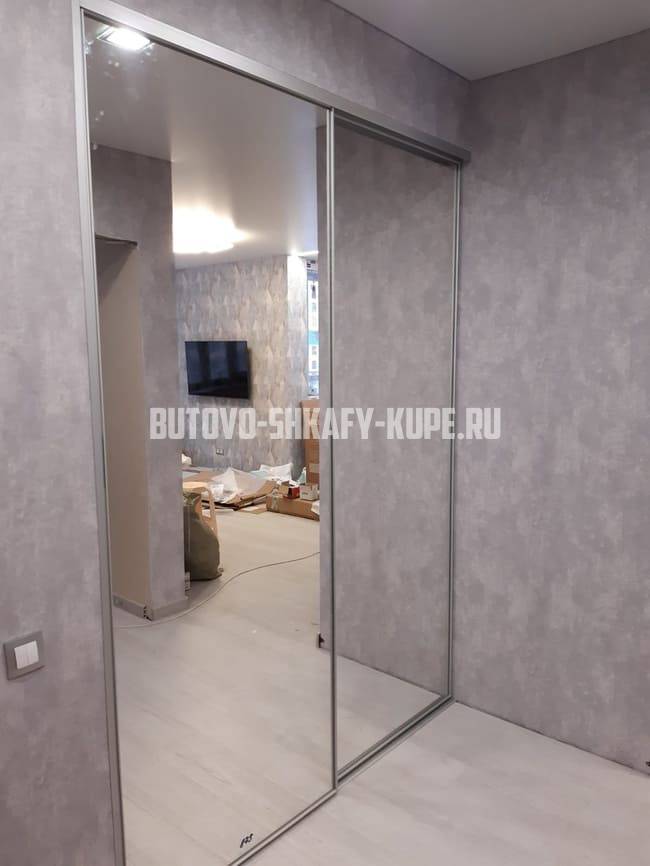 Встроенные шкафы-купе Бутово