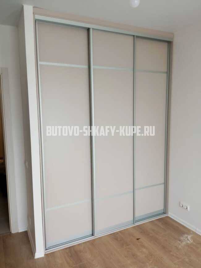 Встроенные шкафы-купе Бутово