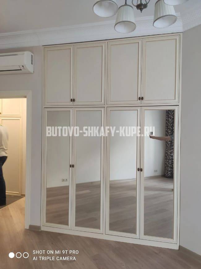 Распашные шкафы Бутово