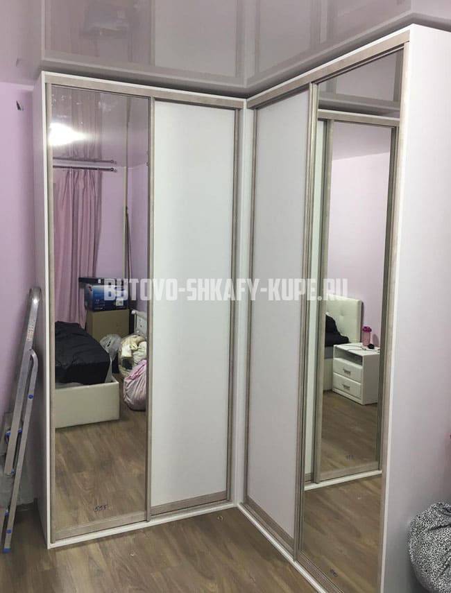 Шкафы угловые Бутово