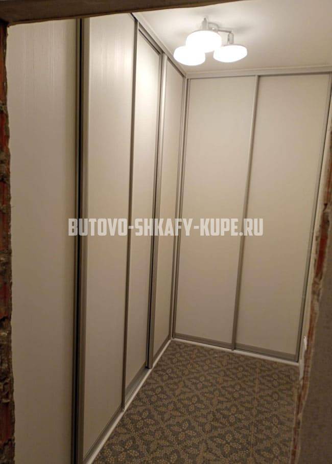 Шкафы угловые Бутово