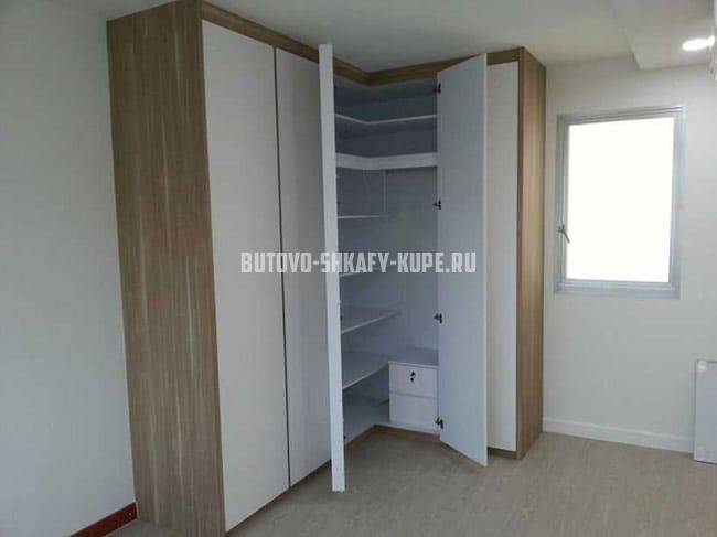 Шкафы угловые Бутово