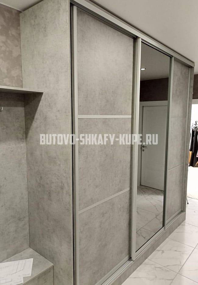Шкафы для прихожей Бутово