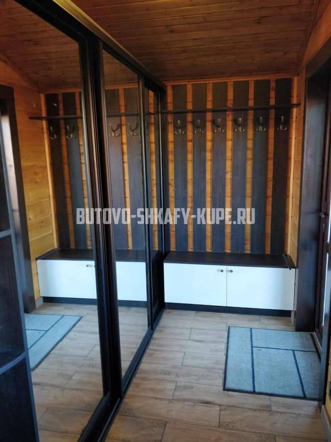 Шкафы для прихожей Бутово