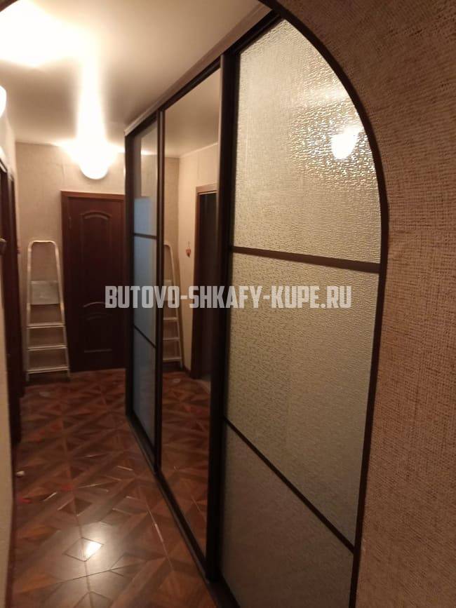 Шкафы для прихожей Бутово