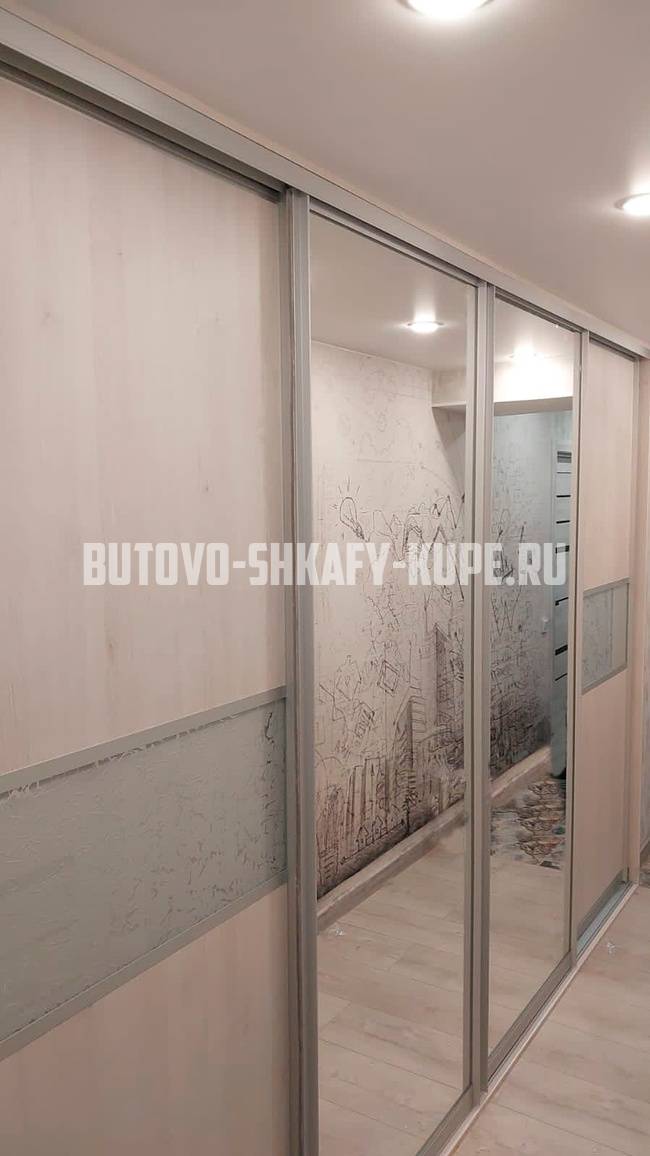 Шкафы для прихожей Бутово