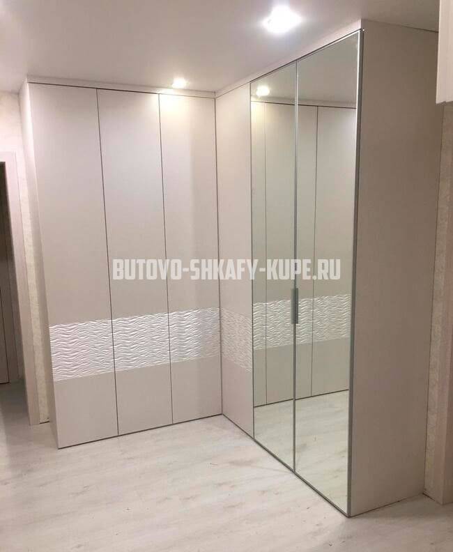 Шкафы для прихожей Бутово