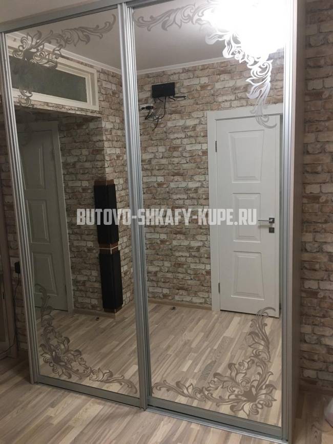 Шкафы для прихожей Бутово