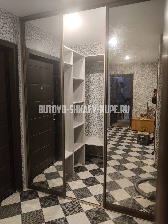 Шкафы для прихожей Бутово