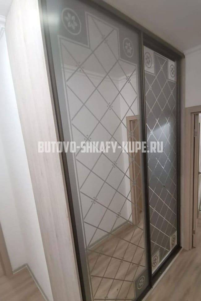 Шкафы для прихожей Бутово