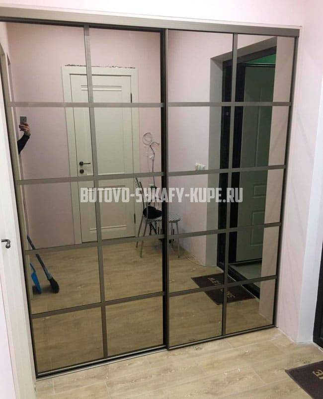 Шкафы для прихожей Бутово