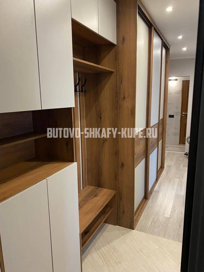 Шкафы для прихожей Бутово
