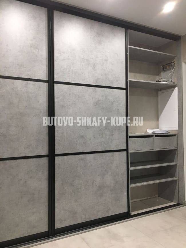 Шкафы для прихожей Бутово