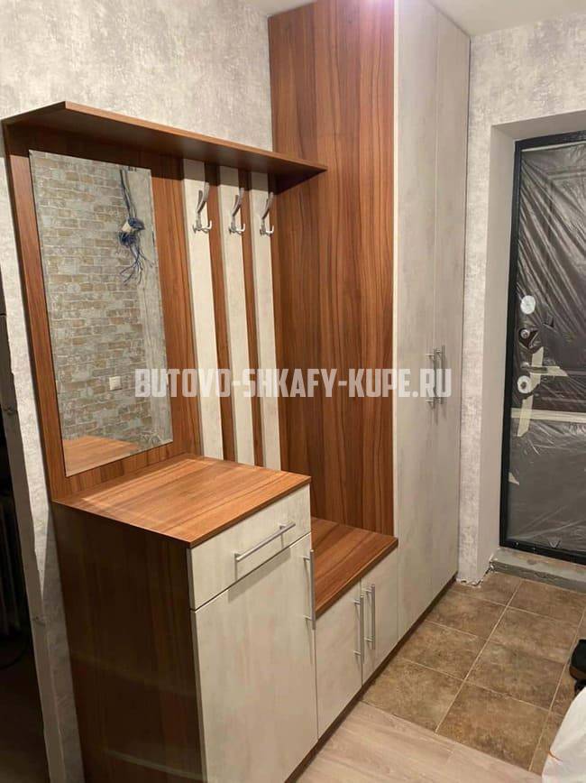 Шкафы для прихожей Бутово