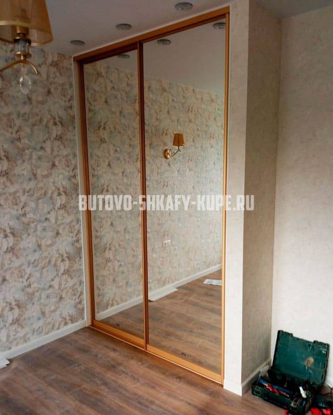 Шкафы в спальню Бутово