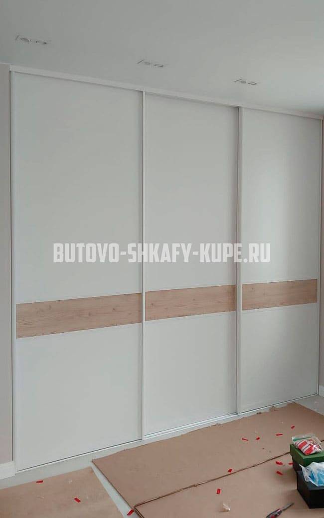 Шкафы в спальню Бутово